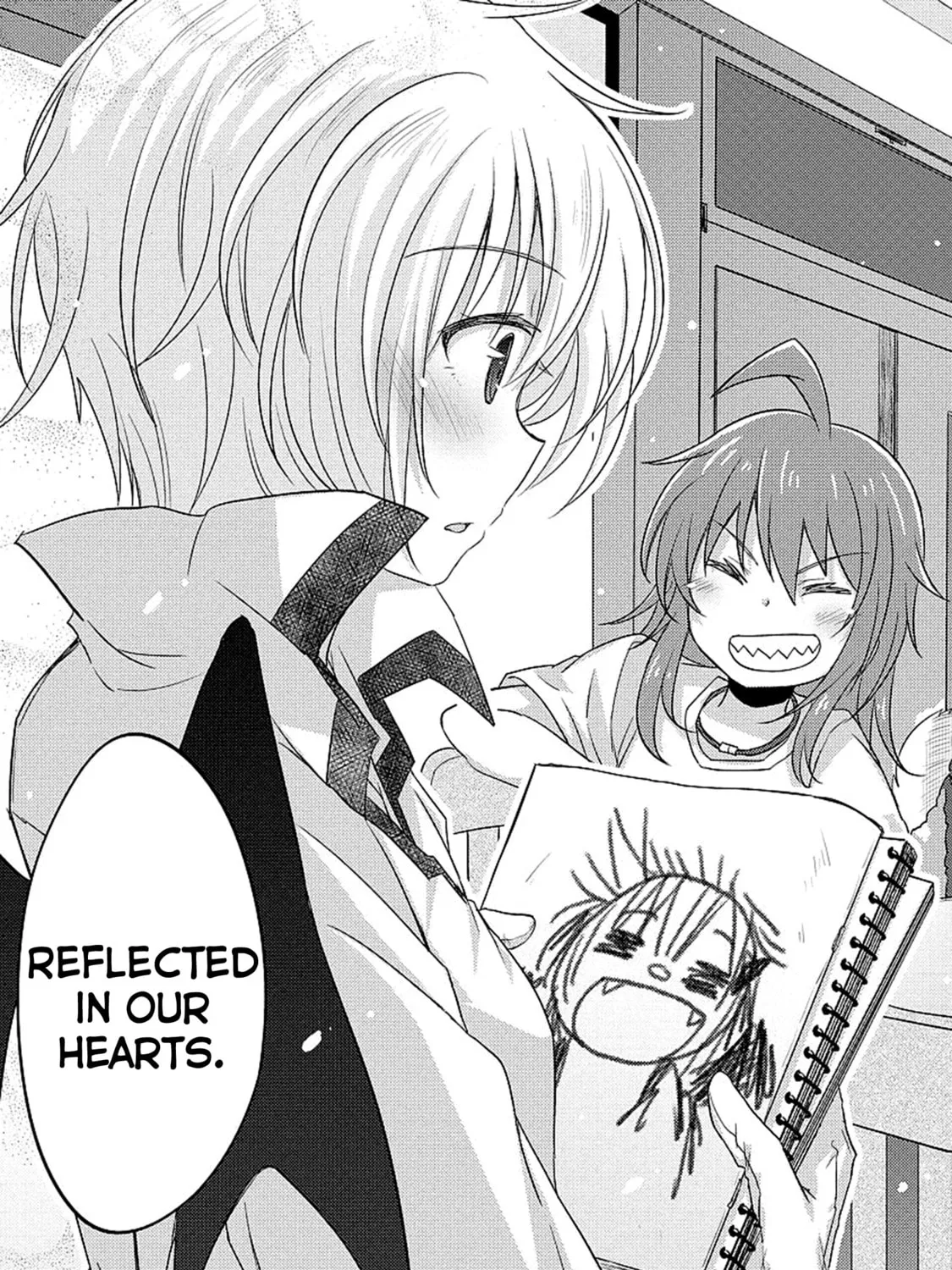 Read Demi Life! chapter 4 image 32 on Lezhin