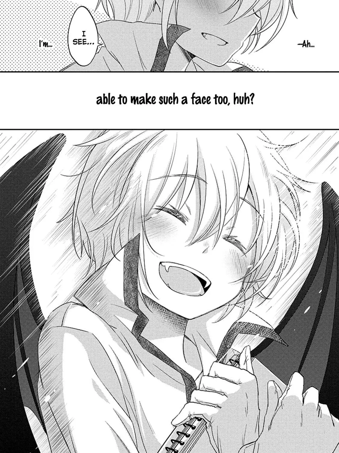 Read Demi Life! chapter 4 image 34 on Lezhin