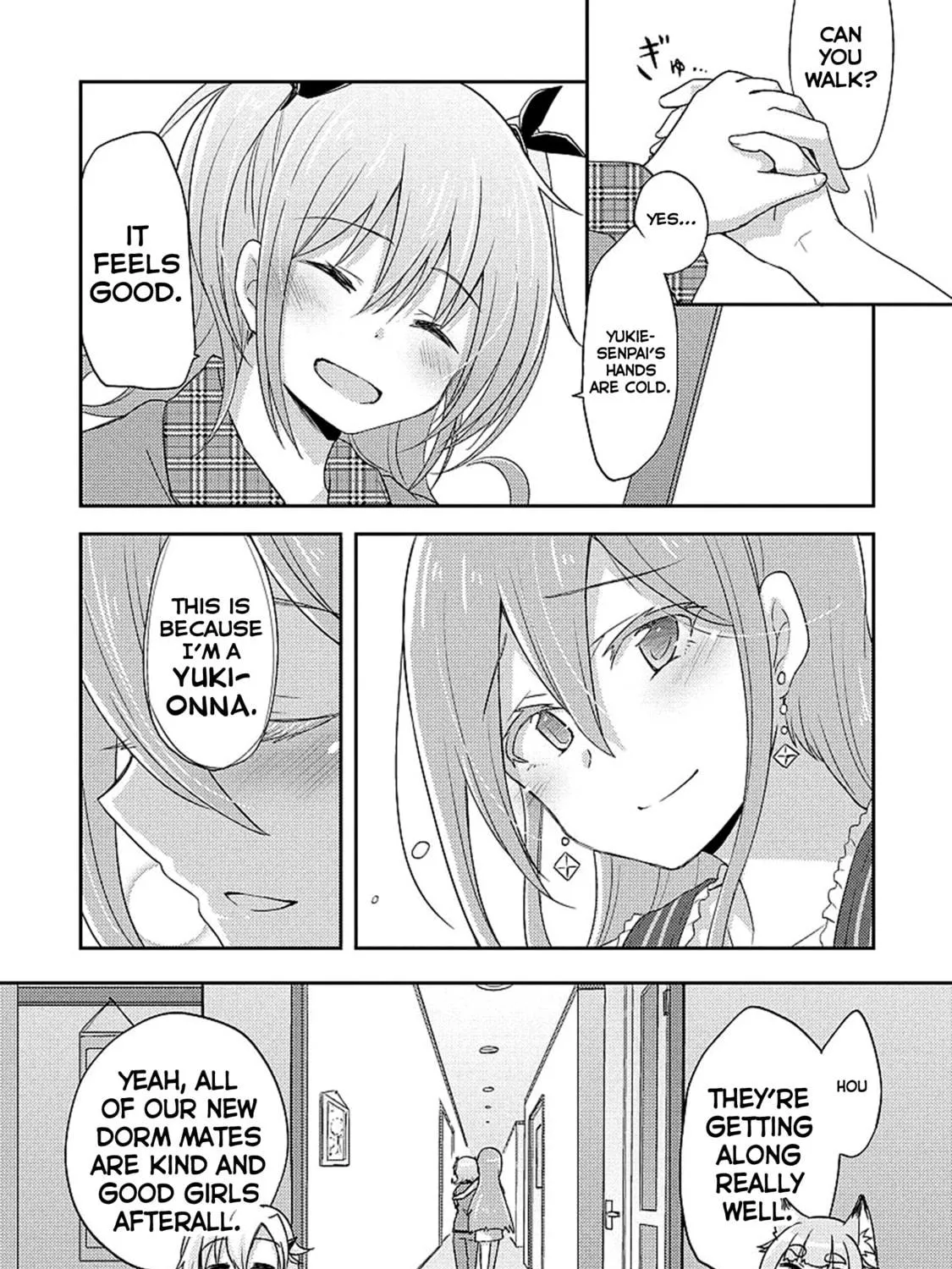 Read Demi Life! chapter 4 image 40 on Lezhin