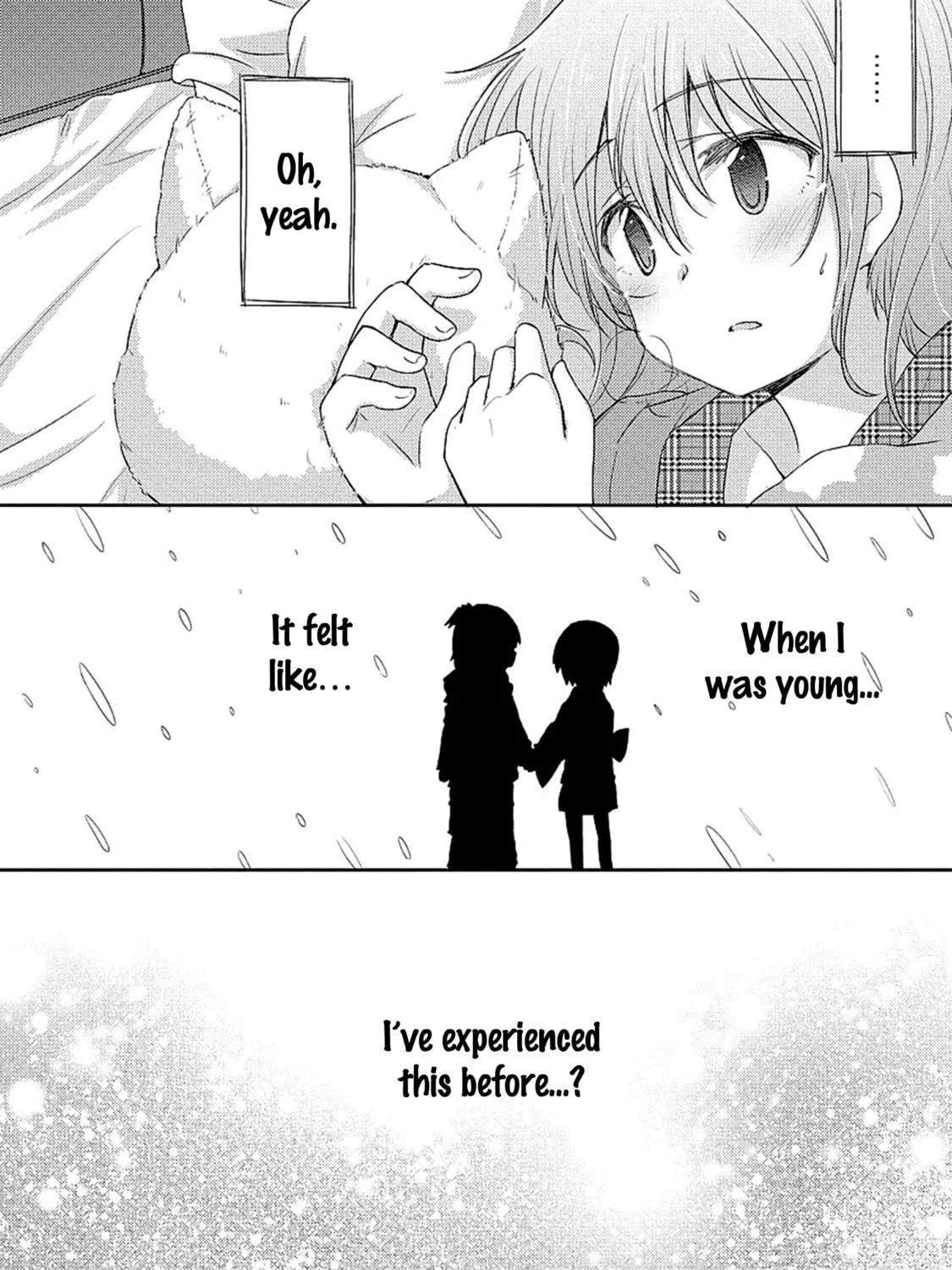 Read Demi Life! chapter 4 image 46 on Lezhin