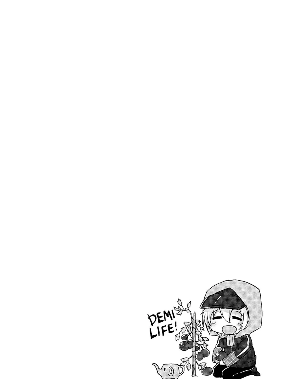 Read Demi Life! chapter 4 image 50 on Lezhin