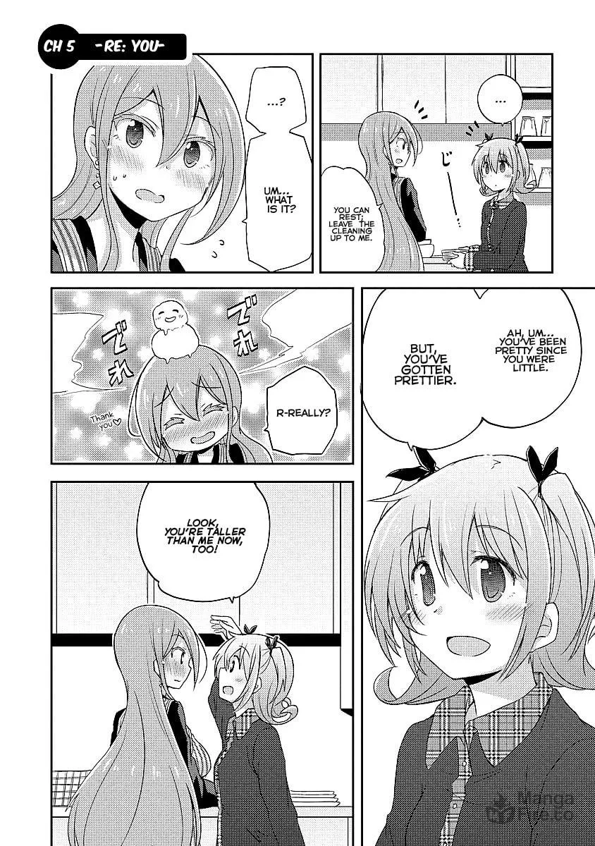 Read Demi Life! chapter 5.2 image 2 on Lezhin