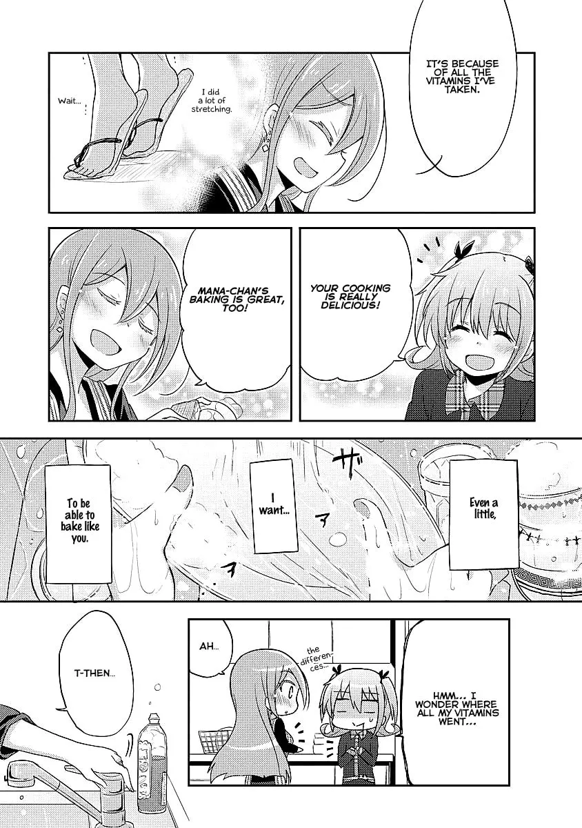 Read Demi Life! chapter 5.2 image 3 on Lezhin