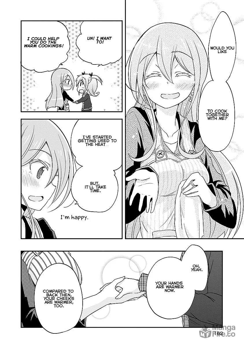 Read Demi Life! chapter 5.2 image 4 on Lezhin