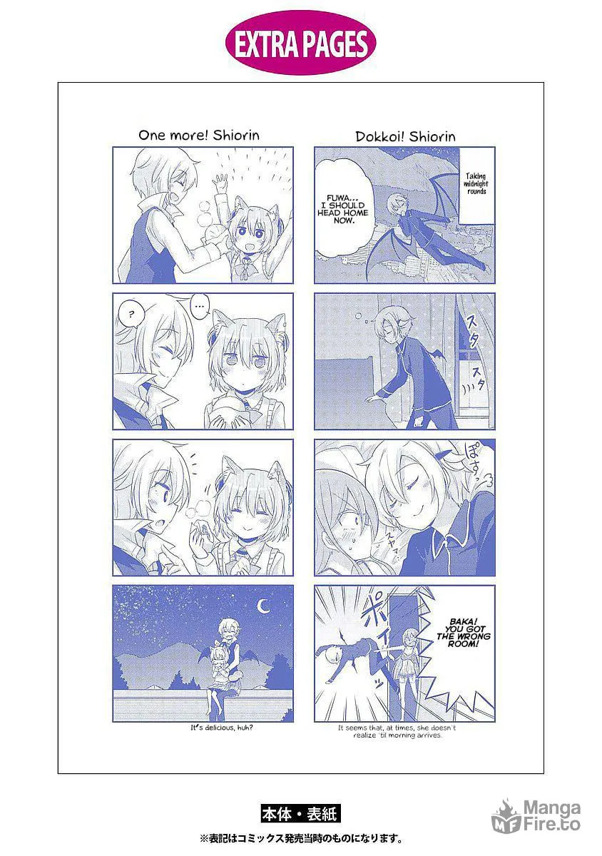 Read Demi Life! chapter 5.2 image 8 on Lezhin