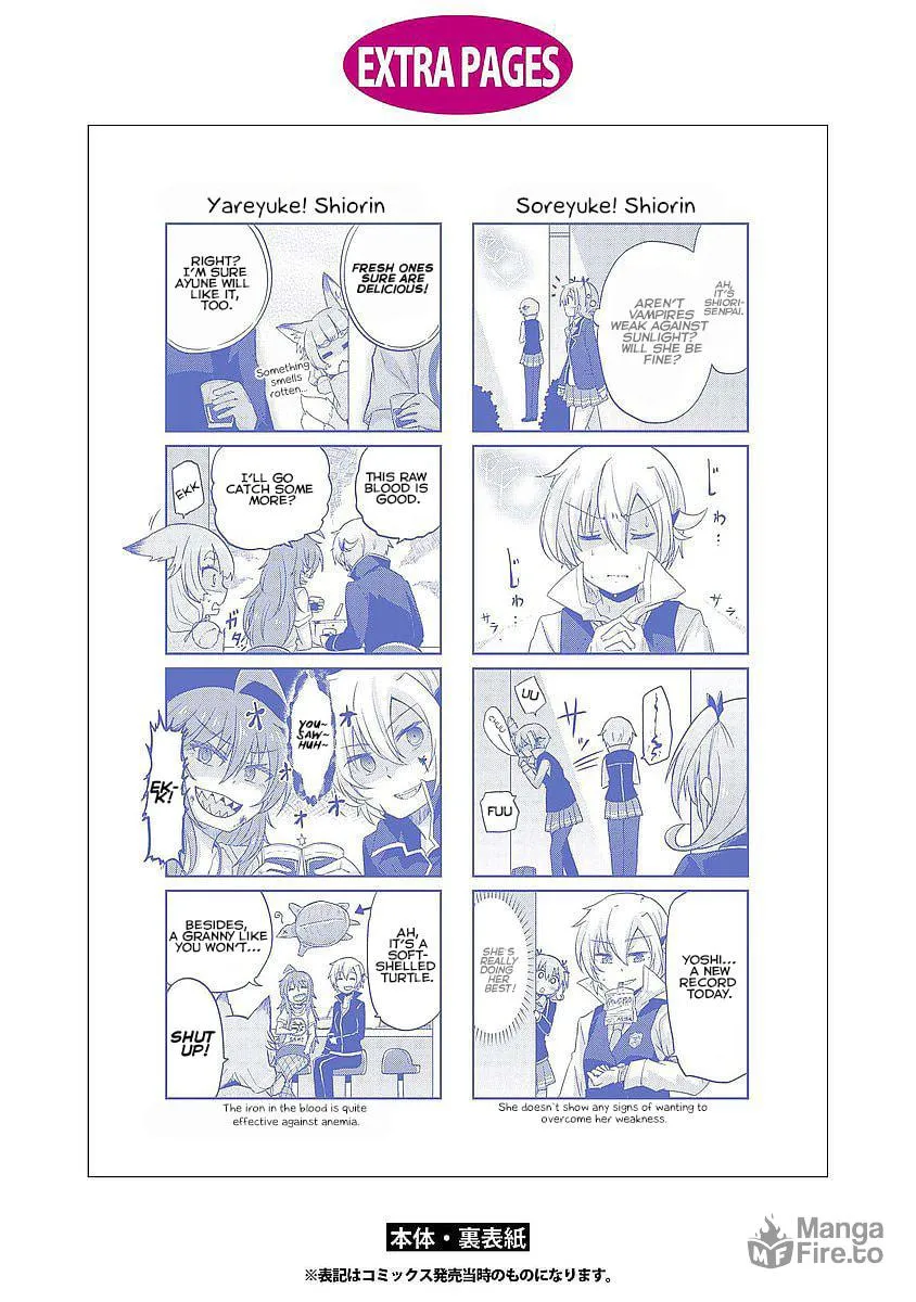 Read Demi Life! chapter 5.2 image 9 on Lezhin
