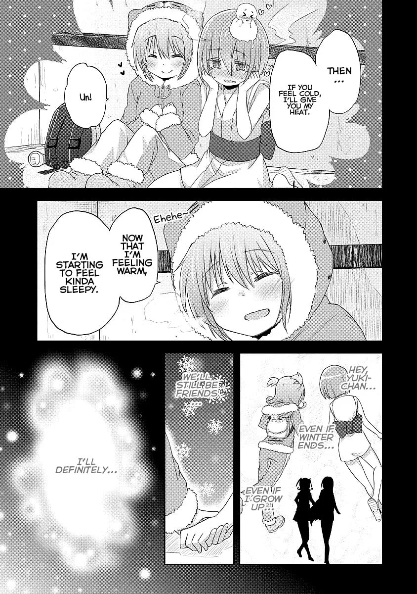 Read Demi Life! chapter 5 image 12 on Lezhin