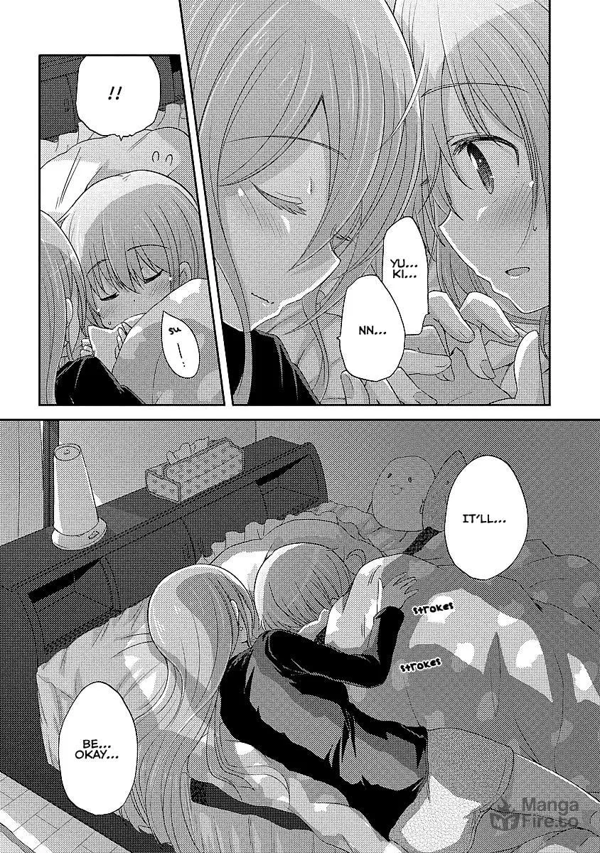 Read Demi Life! chapter 5 image 14 on Lezhin