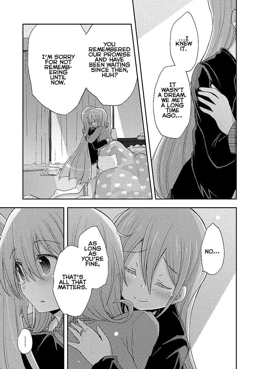 Read Demi Life! chapter 5 image 22 on Lezhin