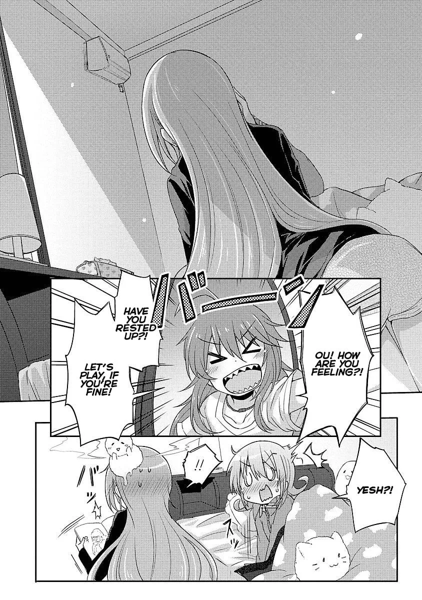 Read Demi Life! chapter 5 image 25 on Lezhin