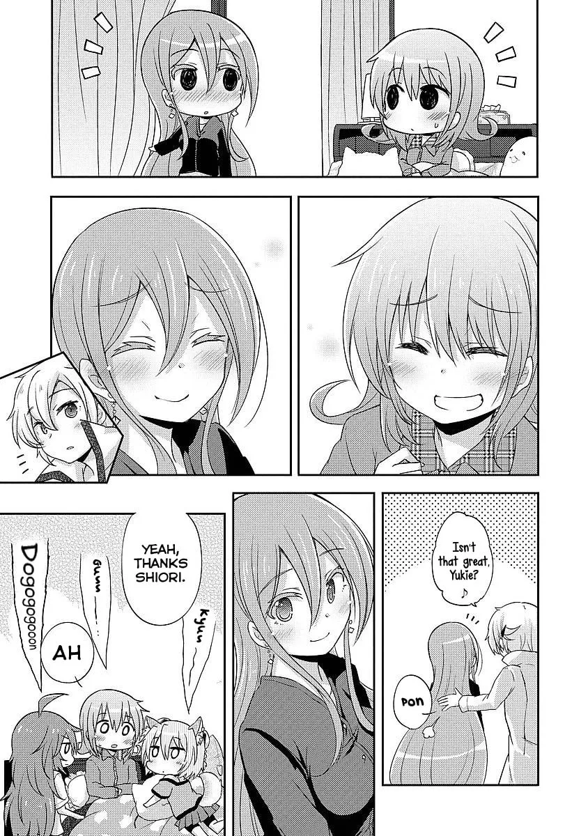 Read Demi Life! chapter 5 image 28 on Lezhin