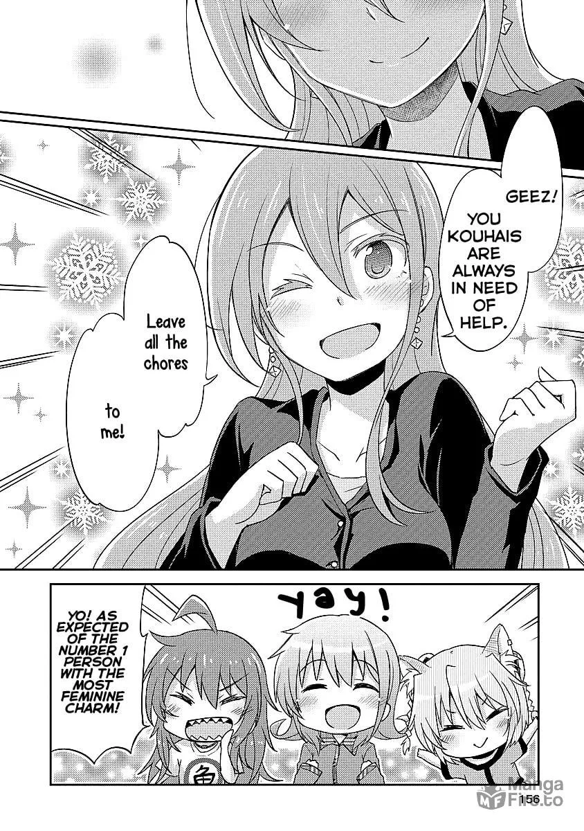 Read Demi Life! chapter 5 image 29 on Lezhin