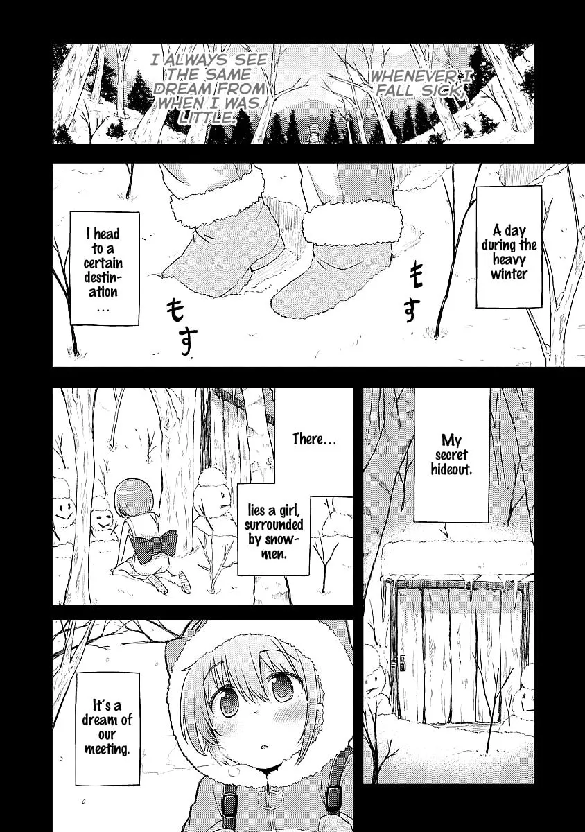 Read Demi Life! chapter 5 image 3 on Lezhin