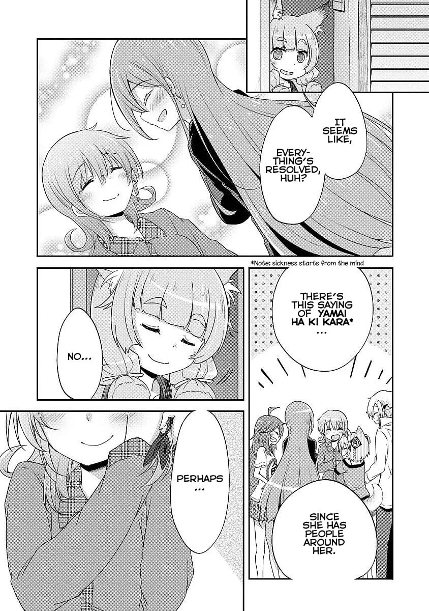 Read Demi Life! chapter 5 image 30 on Lezhin