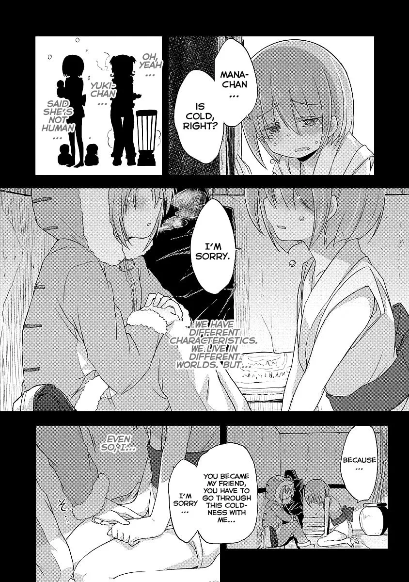 Read Demi Life! chapter 5 image 7 on Lezhin
