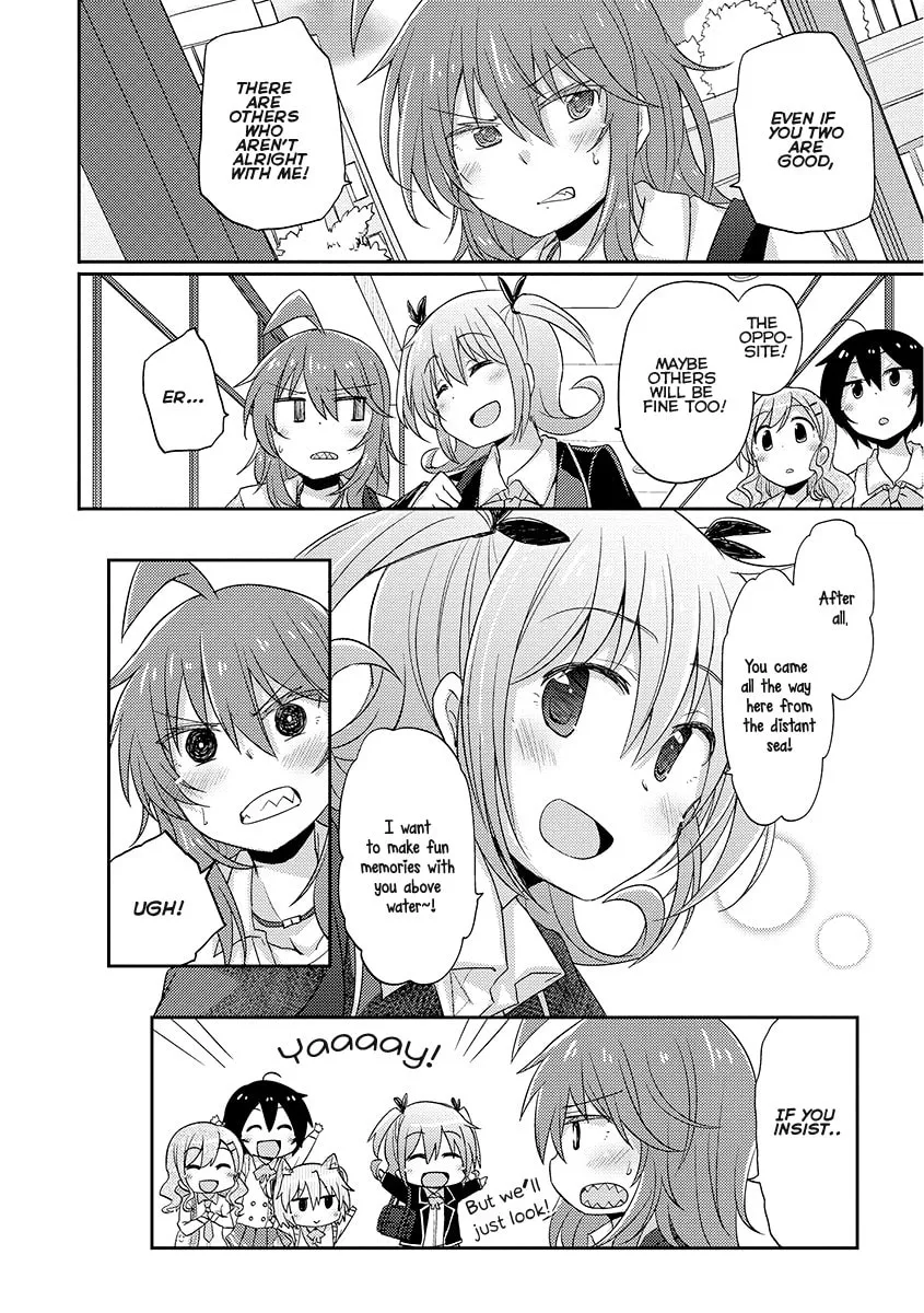 Read Demi Life! chapter 6 image 10 on Lezhin