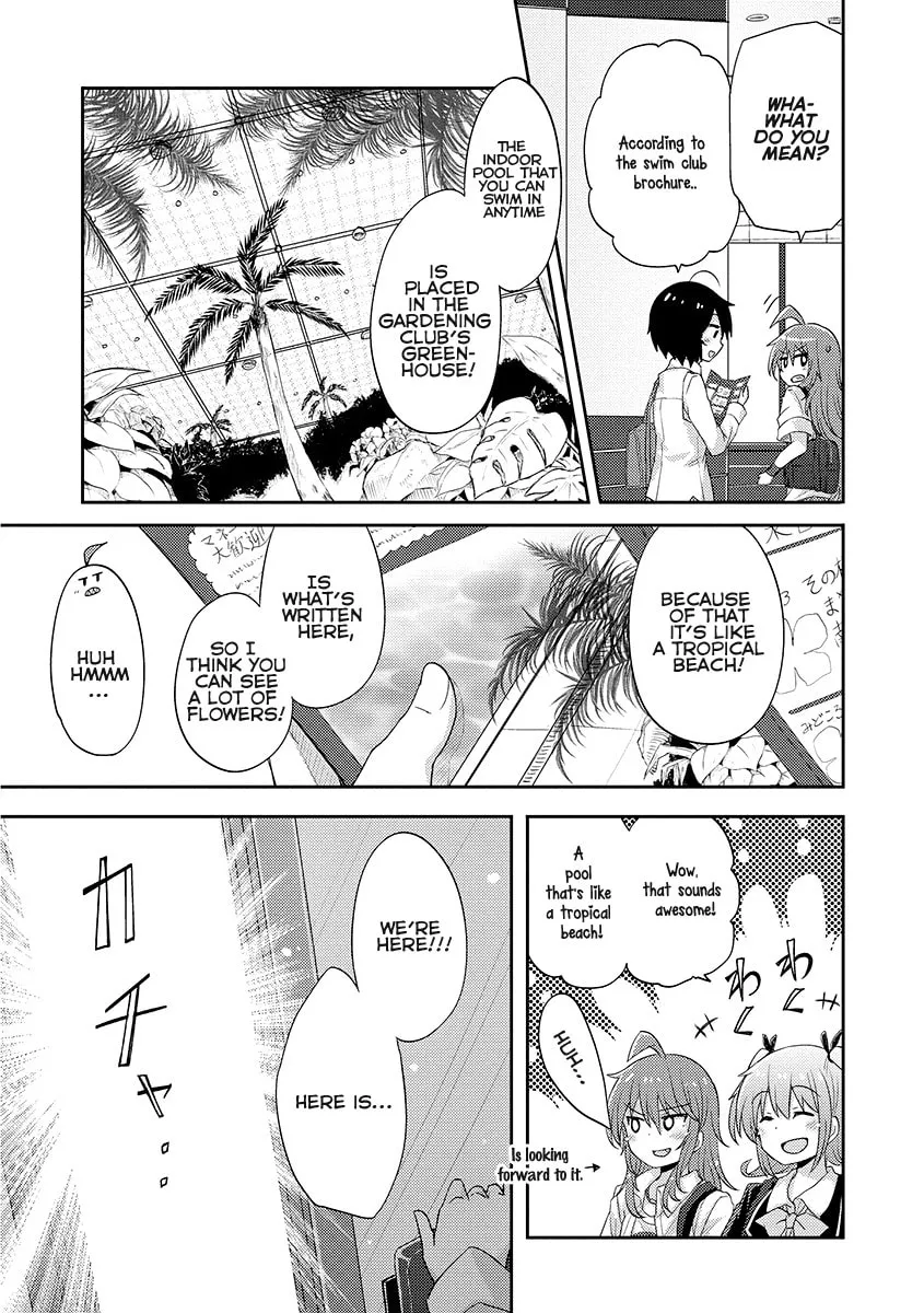 Read Demi Life! chapter 6 image 13 on Lezhin