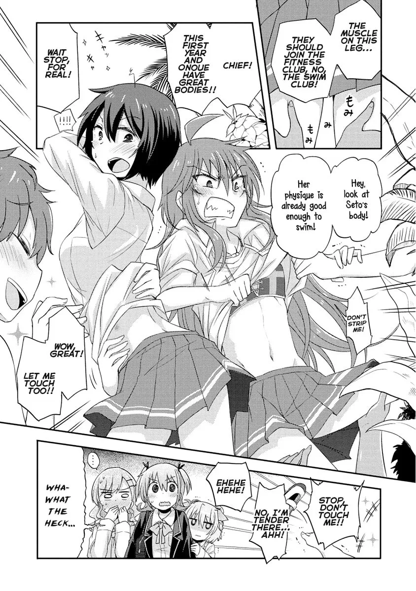 Read Demi Life! chapter 6 image 16 on Lezhin