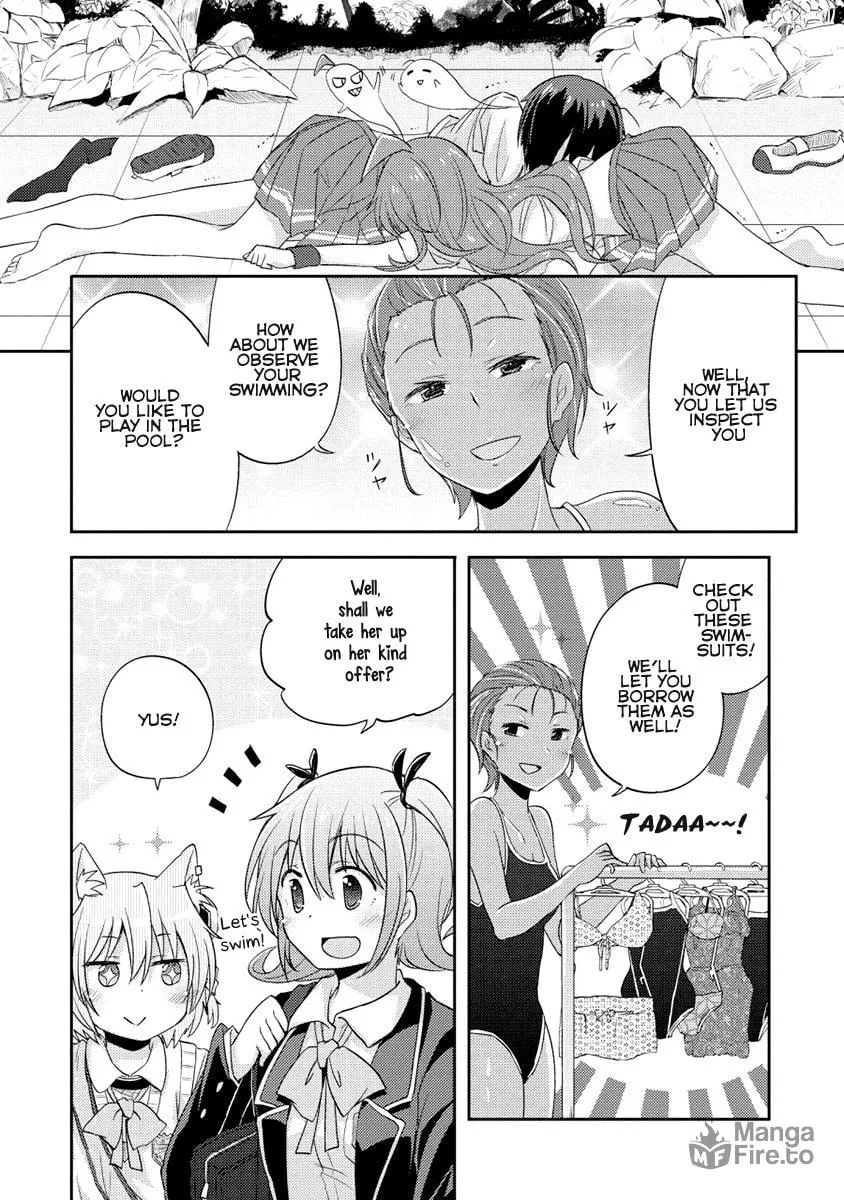Read Demi Life! chapter 6 image 17 on Lezhin