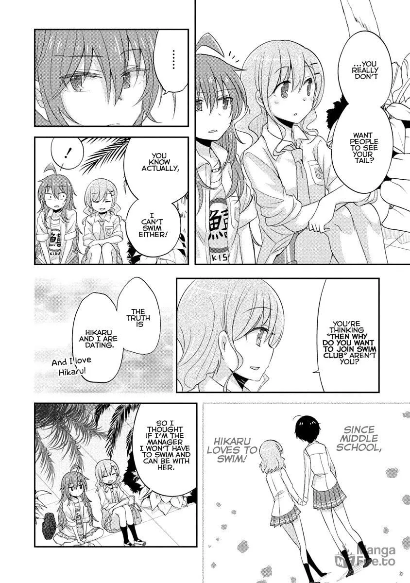Read Demi Life! chapter 6 image 19 on Lezhin