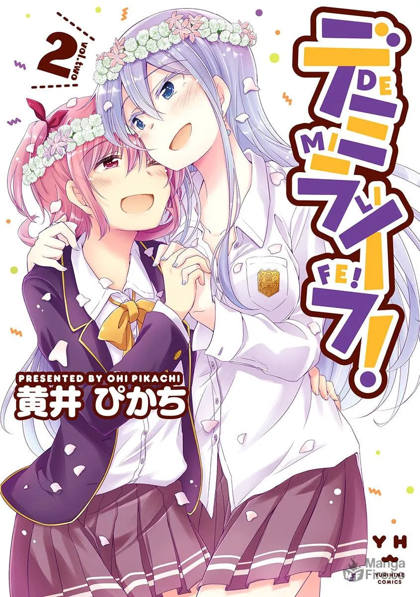 Read Demi Life! chapter 6 image 2 on Lezhin