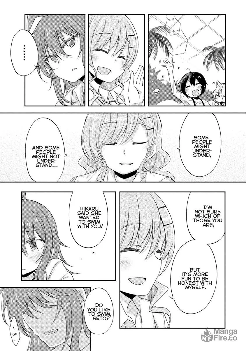 Read Demi Life! chapter 6 image 20 on Lezhin