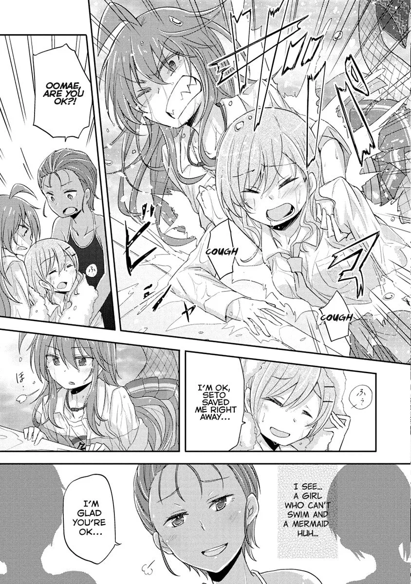 Read Demi Life! chapter 6 image 22 on Lezhin