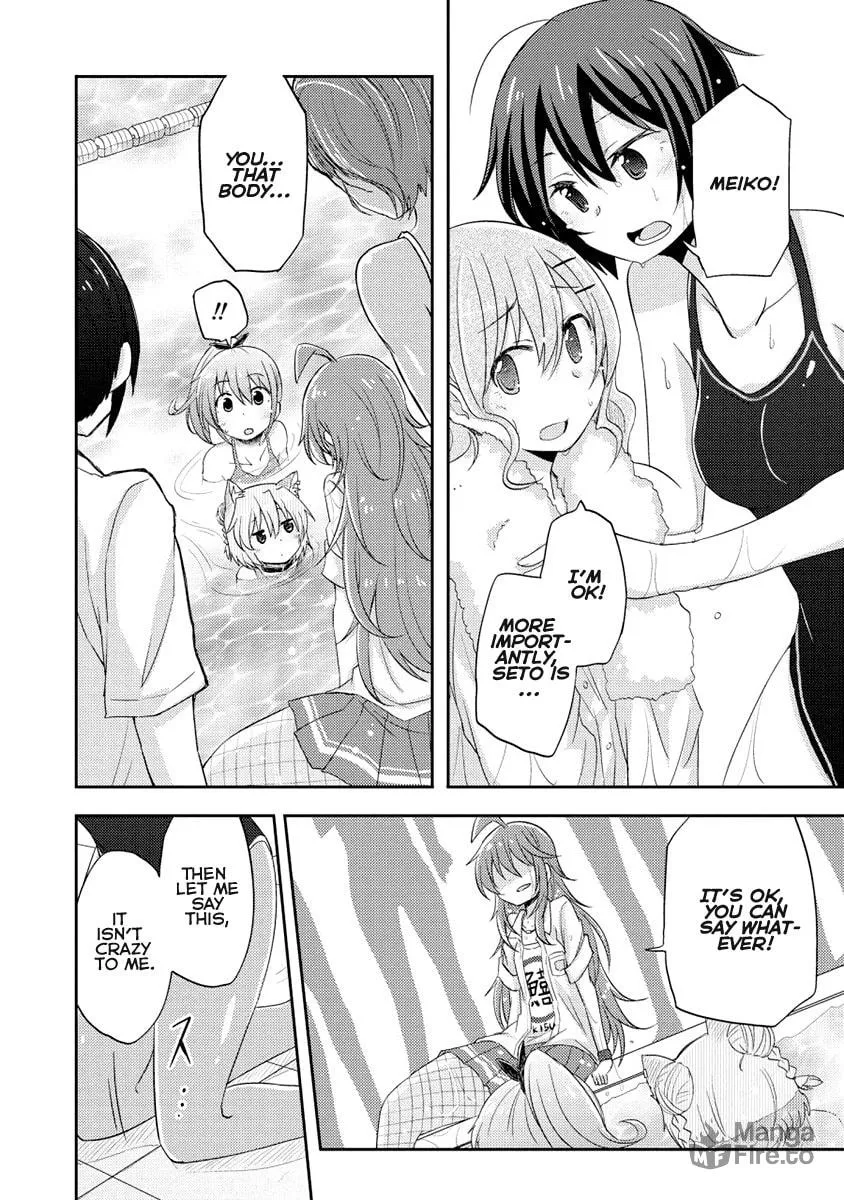 Read Demi Life! chapter 6 image 23 on Lezhin