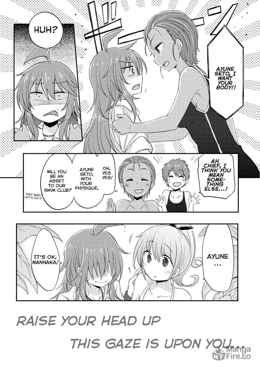Read Demi Life! chapter 6 image 24 on Lezhin