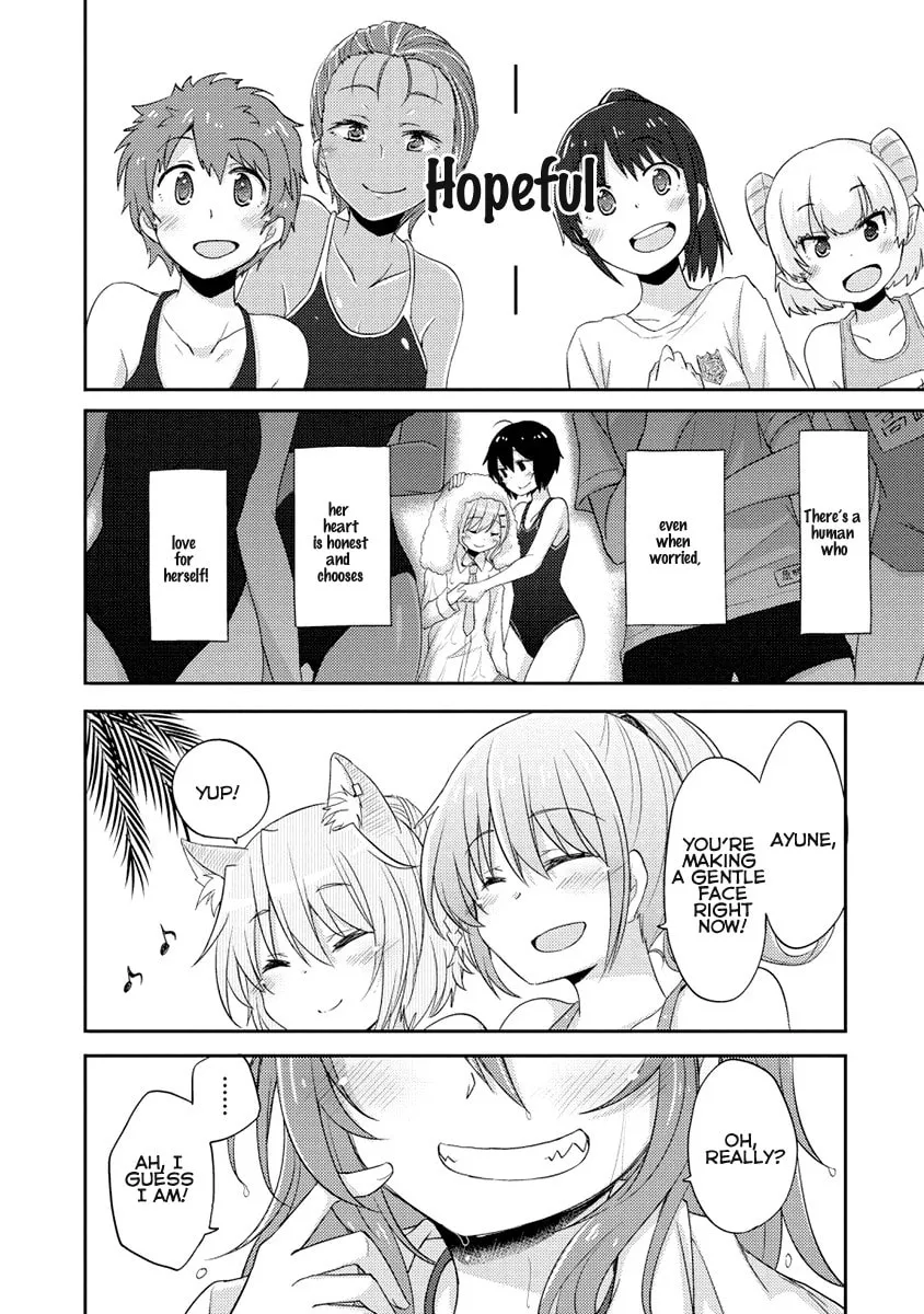 Read Demi Life! chapter 6 image 25 on Lezhin
