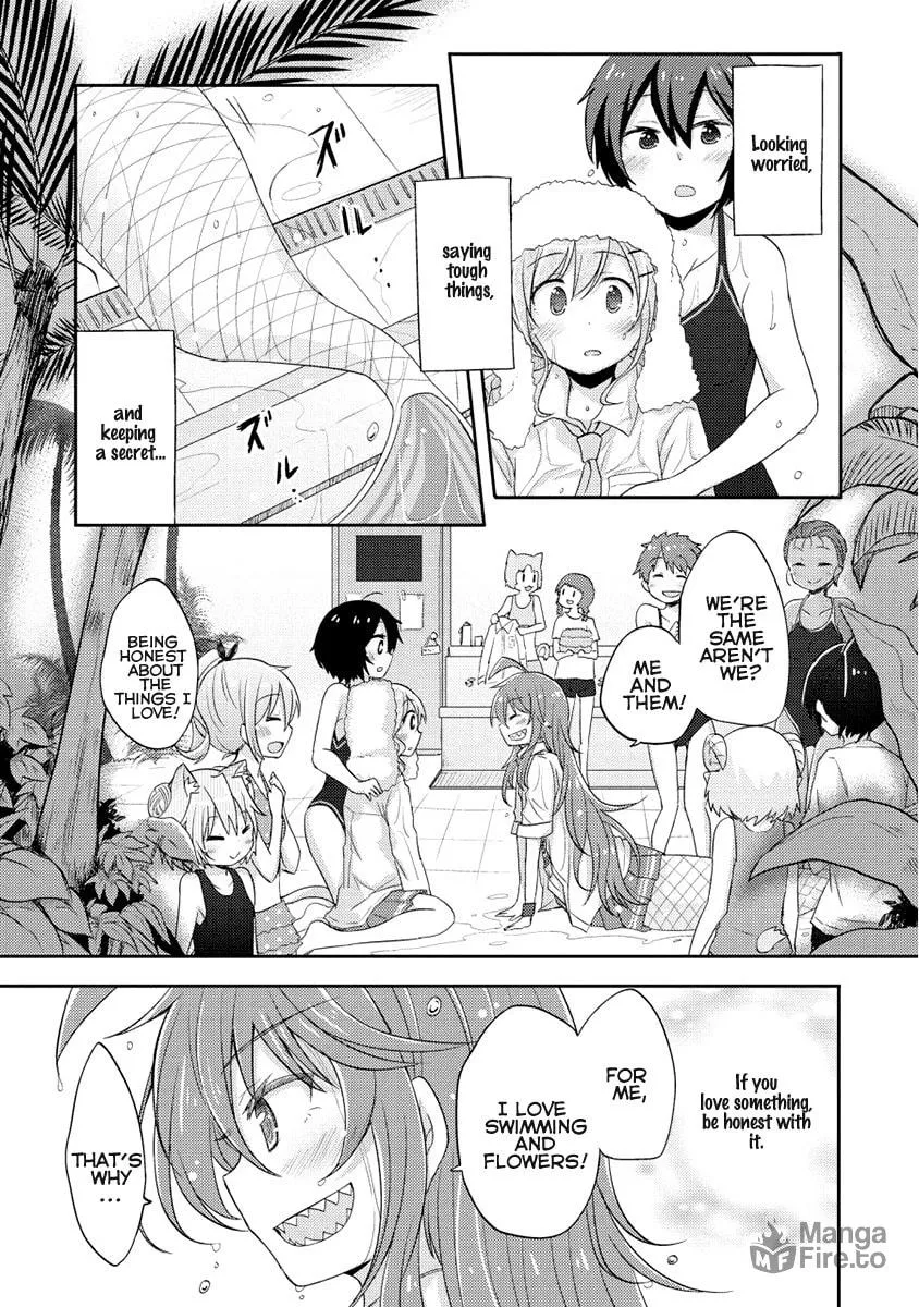 Read Demi Life! chapter 6 image 26 on Lezhin