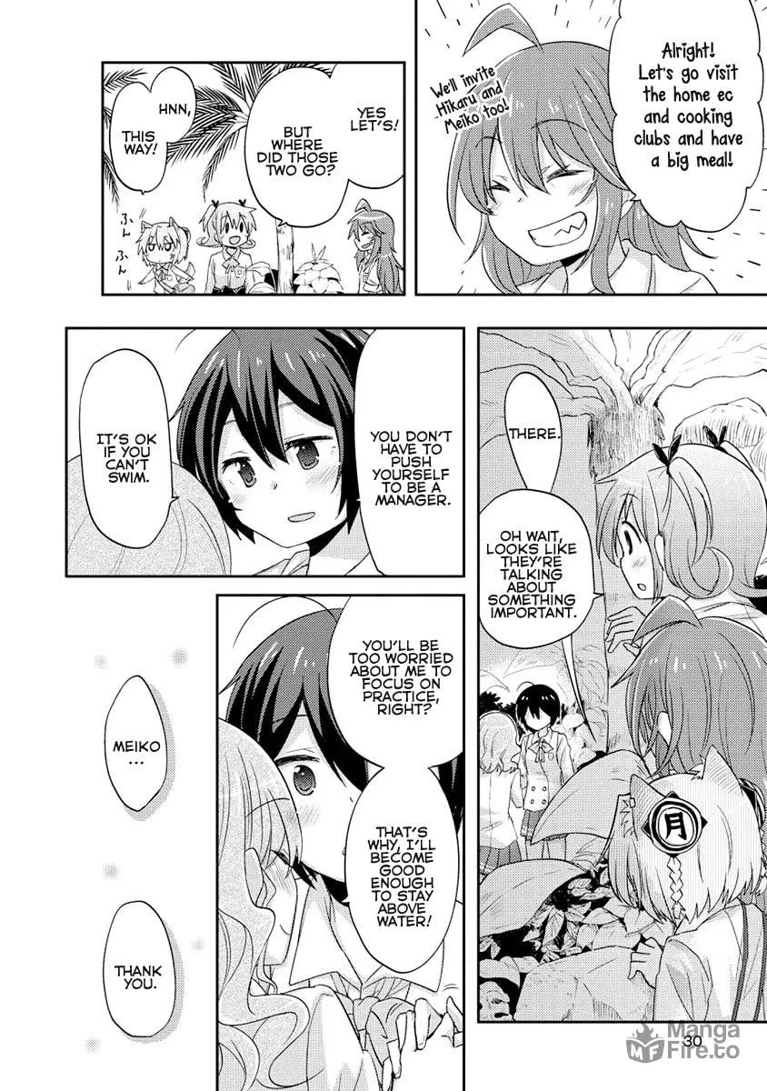 Read Demi Life! chapter 6 image 29 on Lezhin