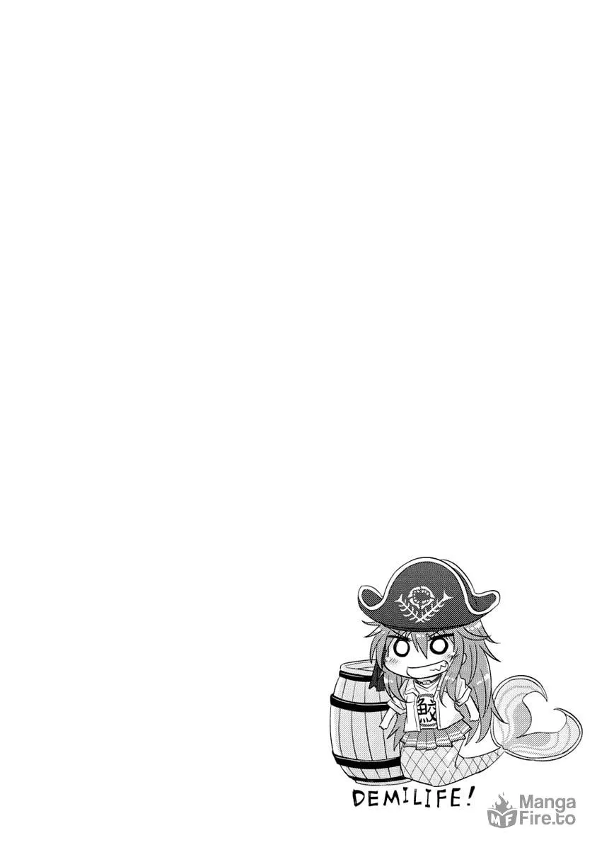 Read Demi Life! chapter 6 image 35 on Lezhin