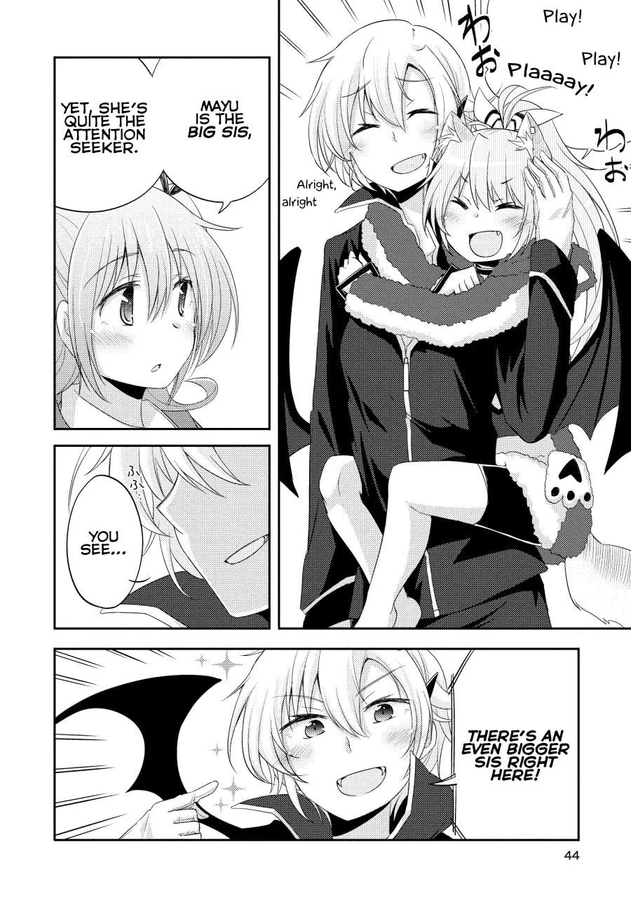 Read Demi Life! chapter 7 image 10 on Lezhin