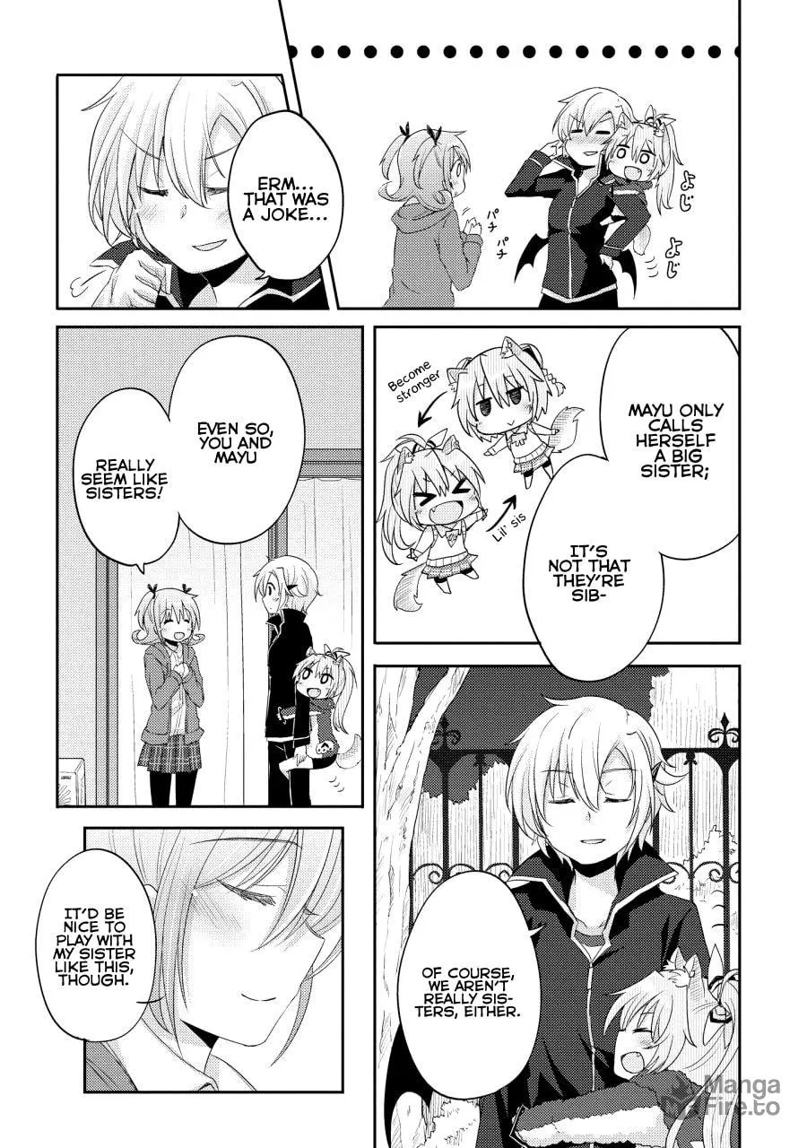 Read Demi Life! chapter 7 image 11 on Lezhin