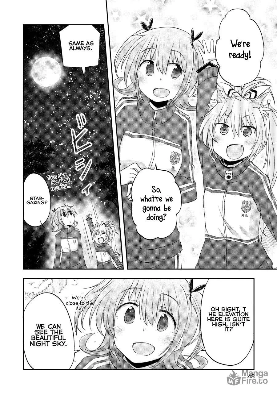 Read Demi Life! chapter 7 image 14 on Lezhin