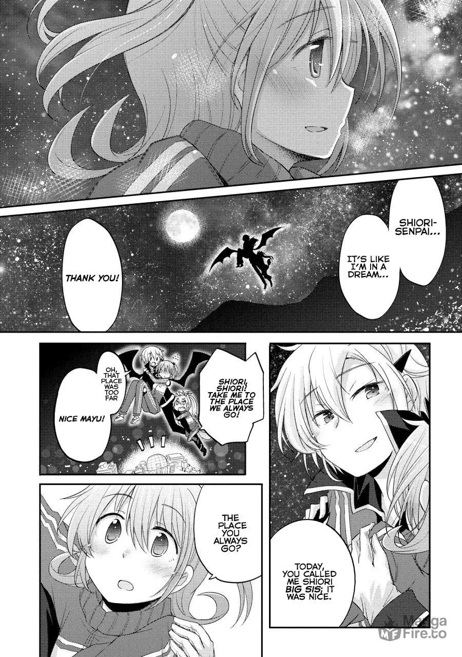 Read Demi Life! chapter 7 image 17 on Lezhin
