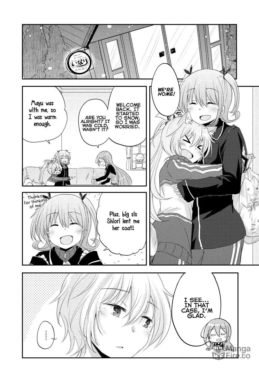 Read Demi Life! chapter 7 image 23 on Lezhin