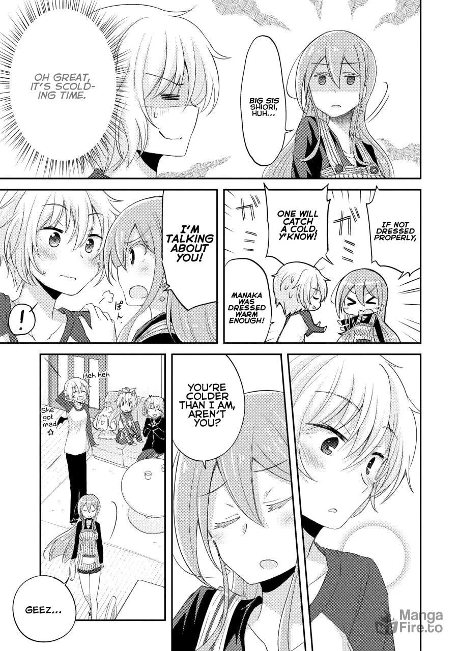 Read Demi Life! chapter 7 image 24 on Lezhin
