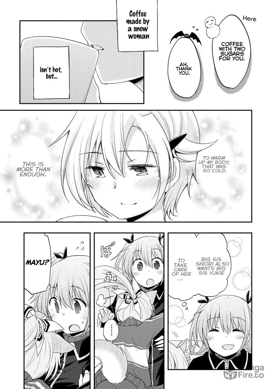 Read Demi Life! chapter 7 image 26 on Lezhin