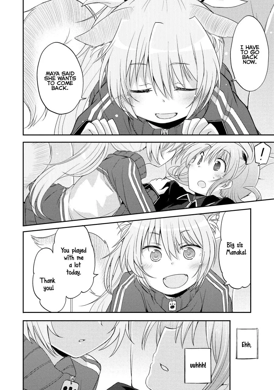 Read Demi Life! chapter 7 image 27 on Lezhin