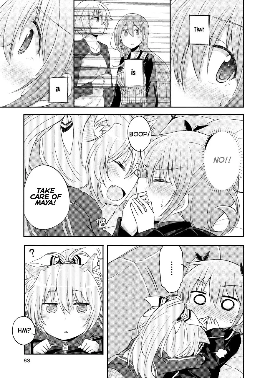 Read Demi Life! chapter 7 image 28 on Lezhin