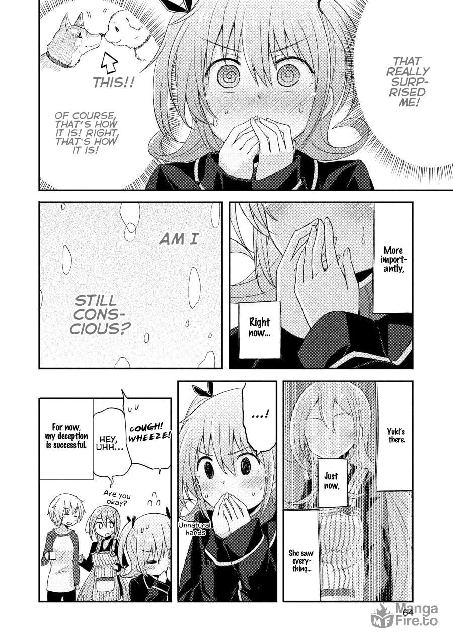 Read Demi Life! chapter 7 image 29 on Lezhin