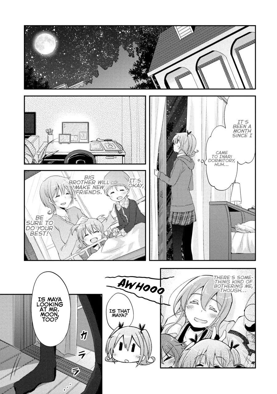 Read Demi Life! chapter 7 image 3 on Lezhin