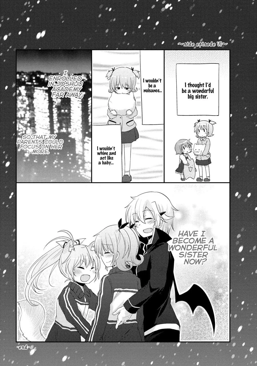 Read Demi Life! chapter 7 image 30 on Lezhin