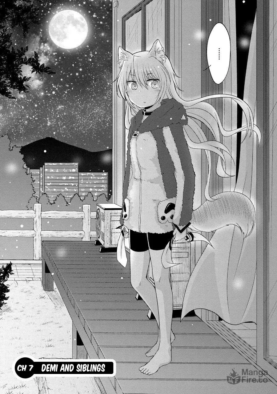 Read Demi Life! chapter 7 image 4 on Lezhin