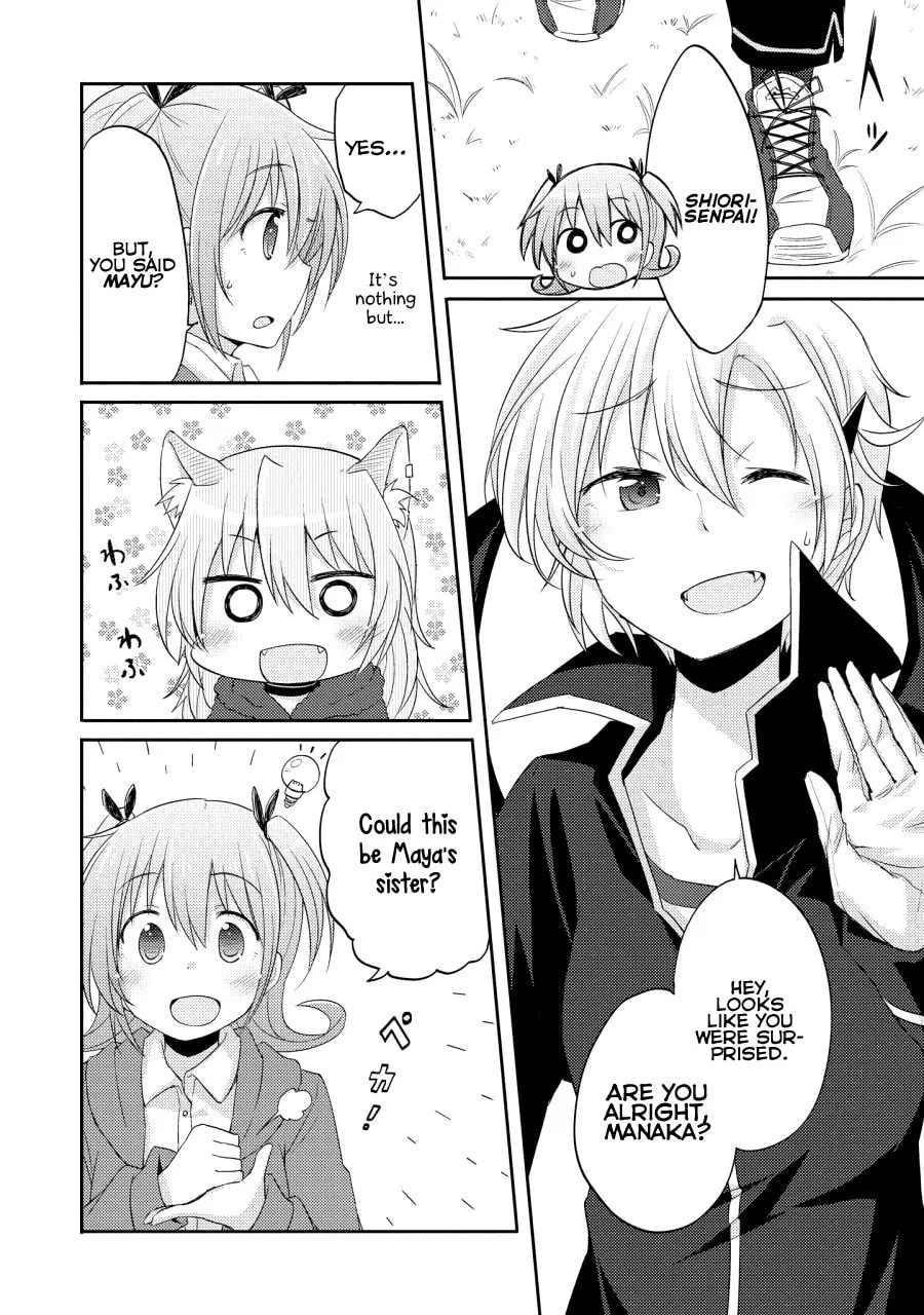 Read Demi Life! chapter 7 image 6 on Lezhin