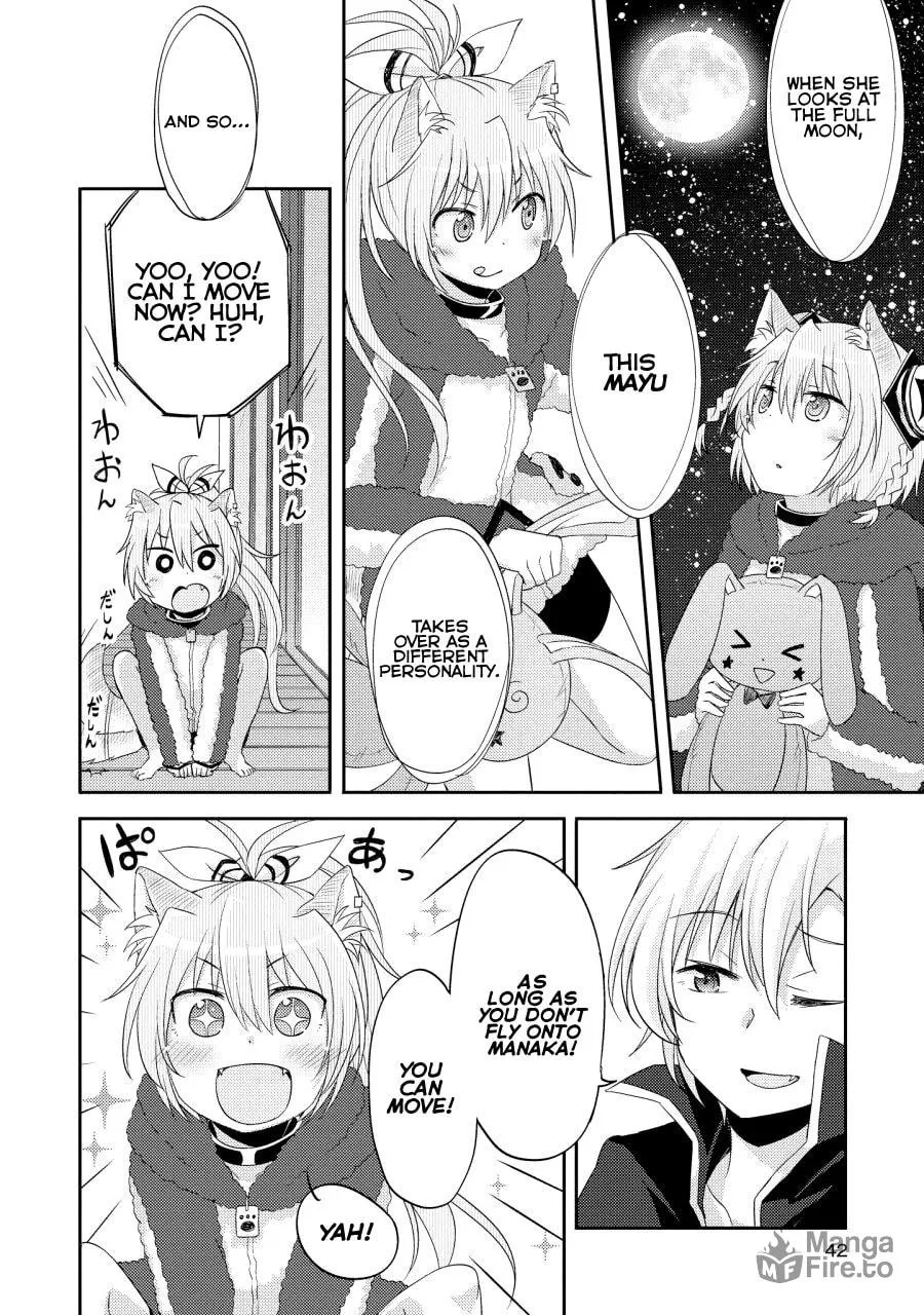 Read Demi Life! chapter 7 image 8 on Lezhin