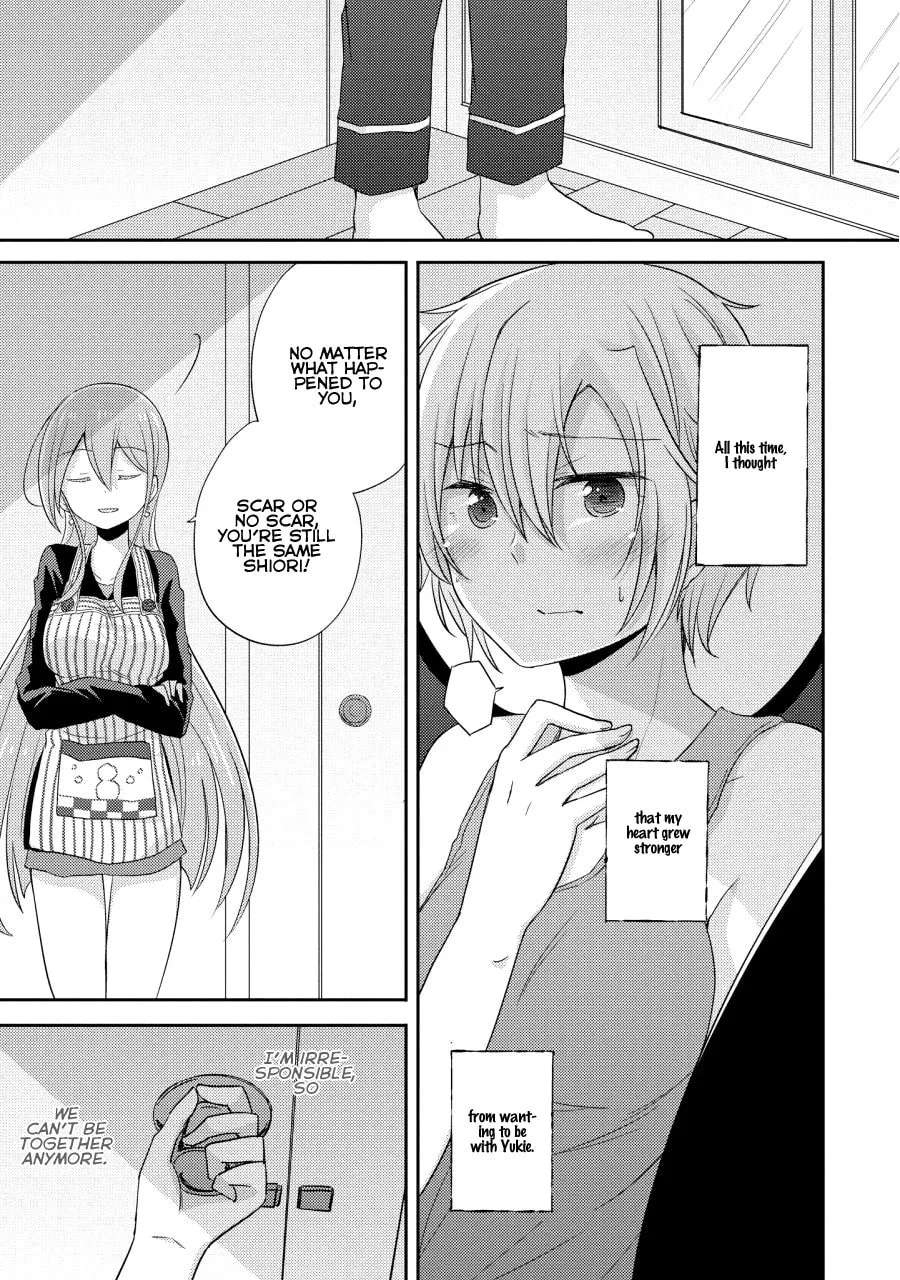 Read Demi Life! chapter 8 image 10 on Lezhin