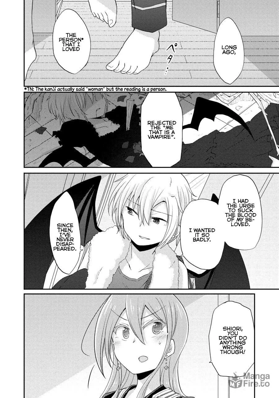 Read Demi Life! chapter 8 image 11 on Lezhin